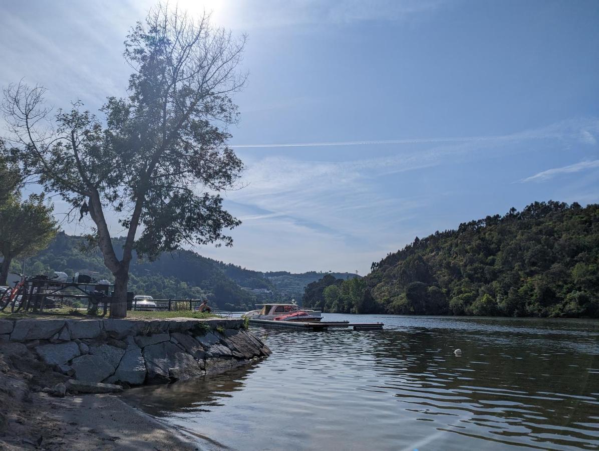 Costa D'Ouro Villa Castelo de Paiva Buitenkant foto