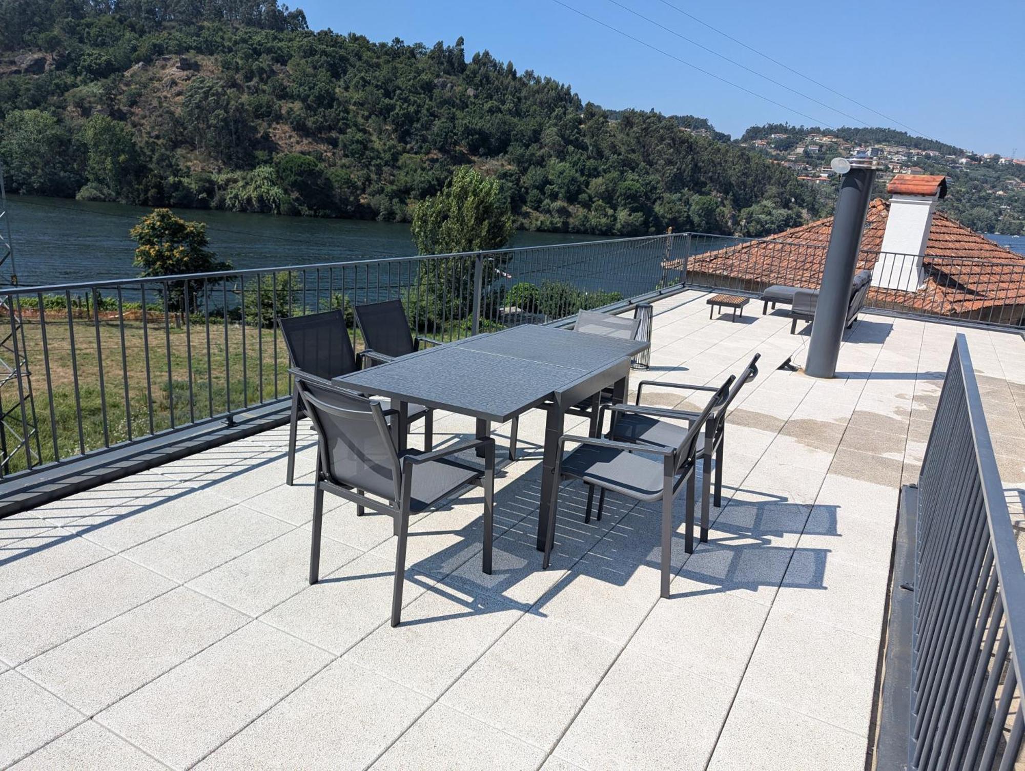 Costa D'Ouro Villa Castelo de Paiva Buitenkant foto