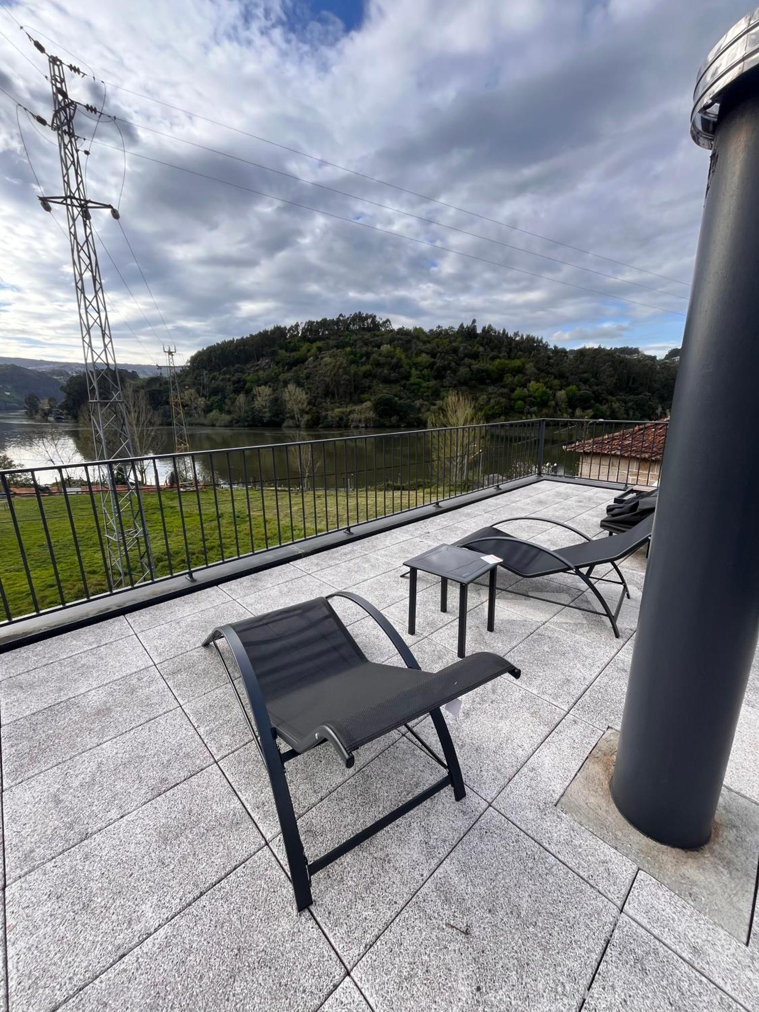 Costa D'Ouro Villa Castelo de Paiva Buitenkant foto
